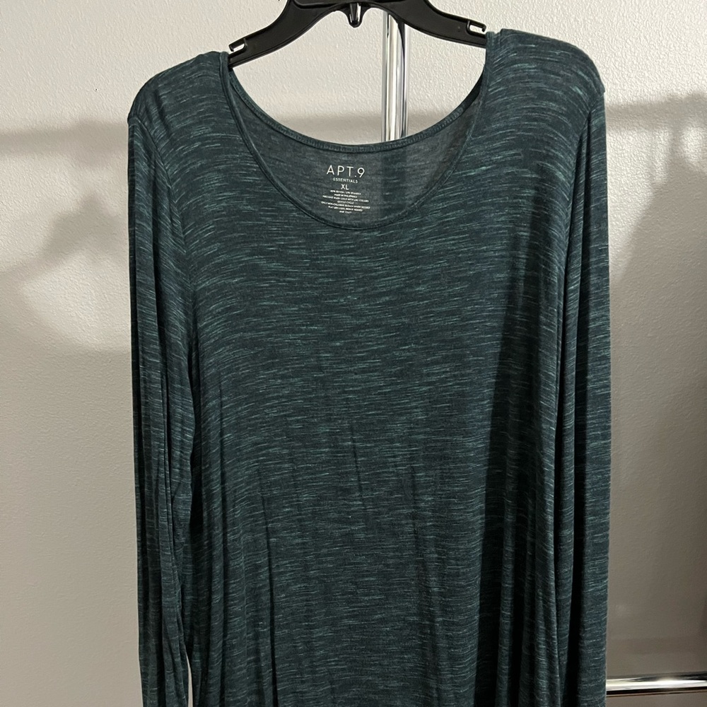 Apt 9 Tunic